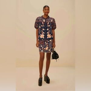 FARM RIO New Guilhermina Skirt